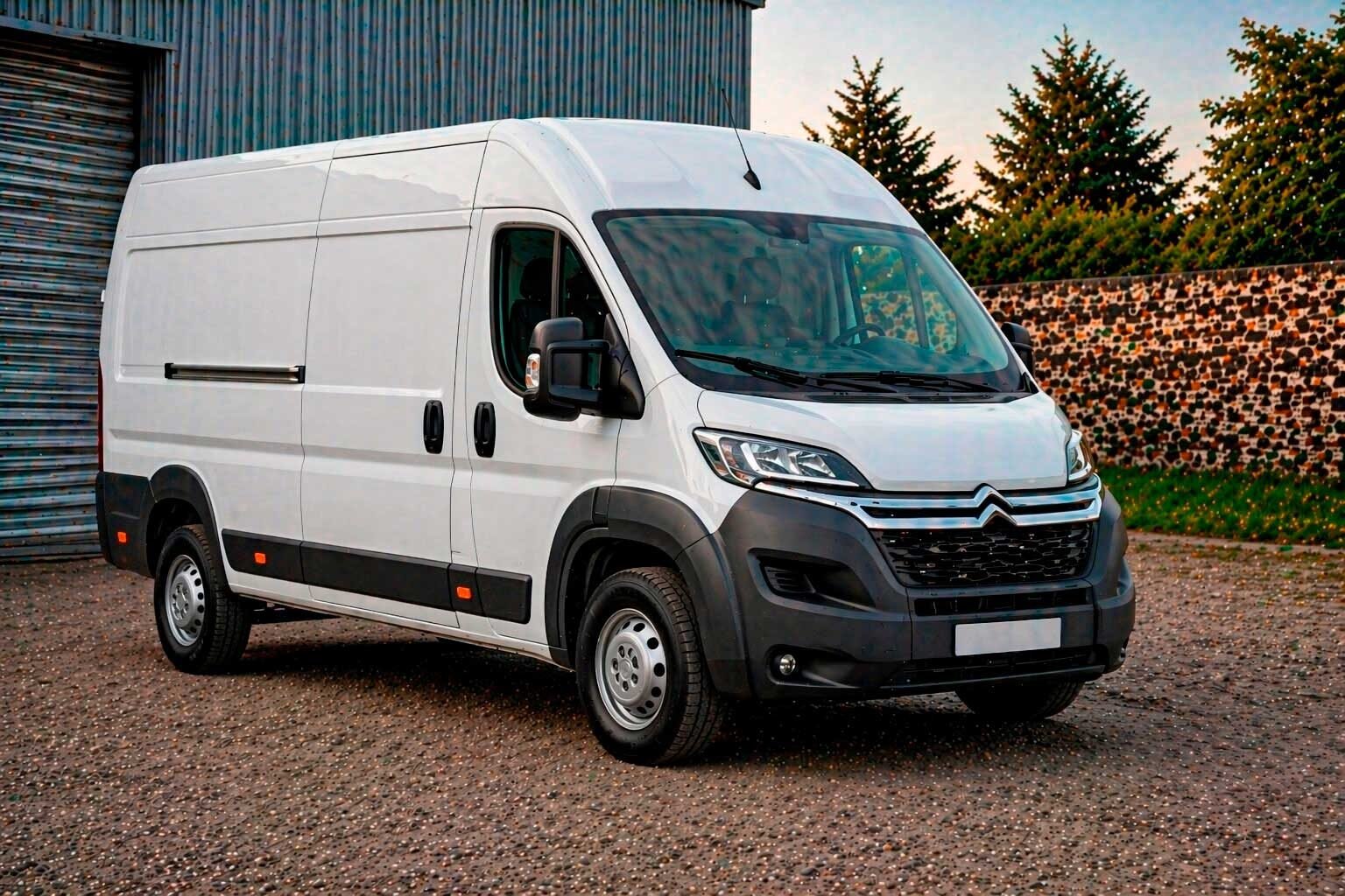 CITROEN Jumper 35 L2H2 BlueHDi