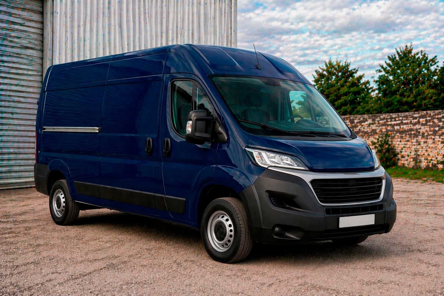 FIAT Ducato 35 Maxi L2H2 Multijet