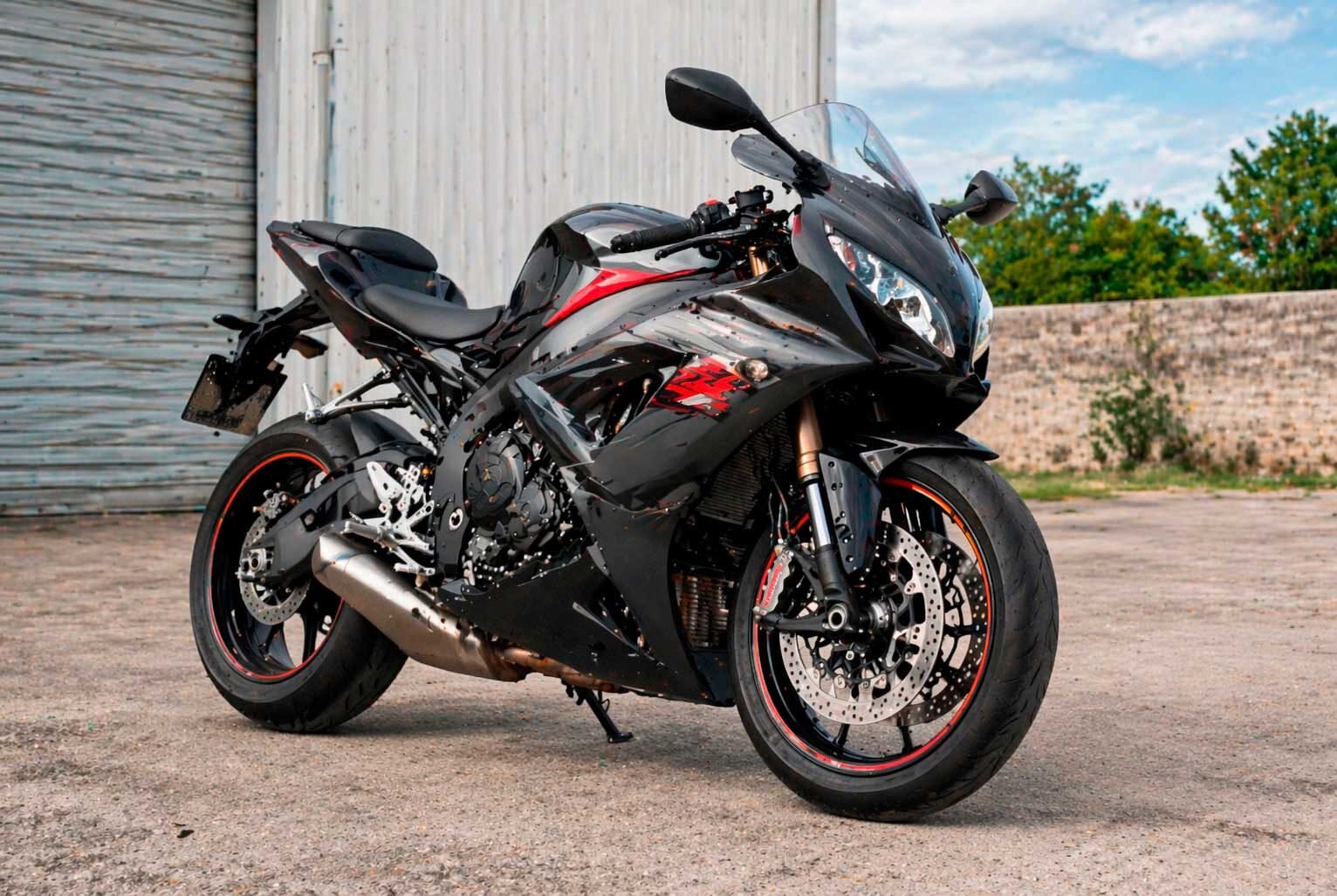 YAMAHA MT-07 ABS