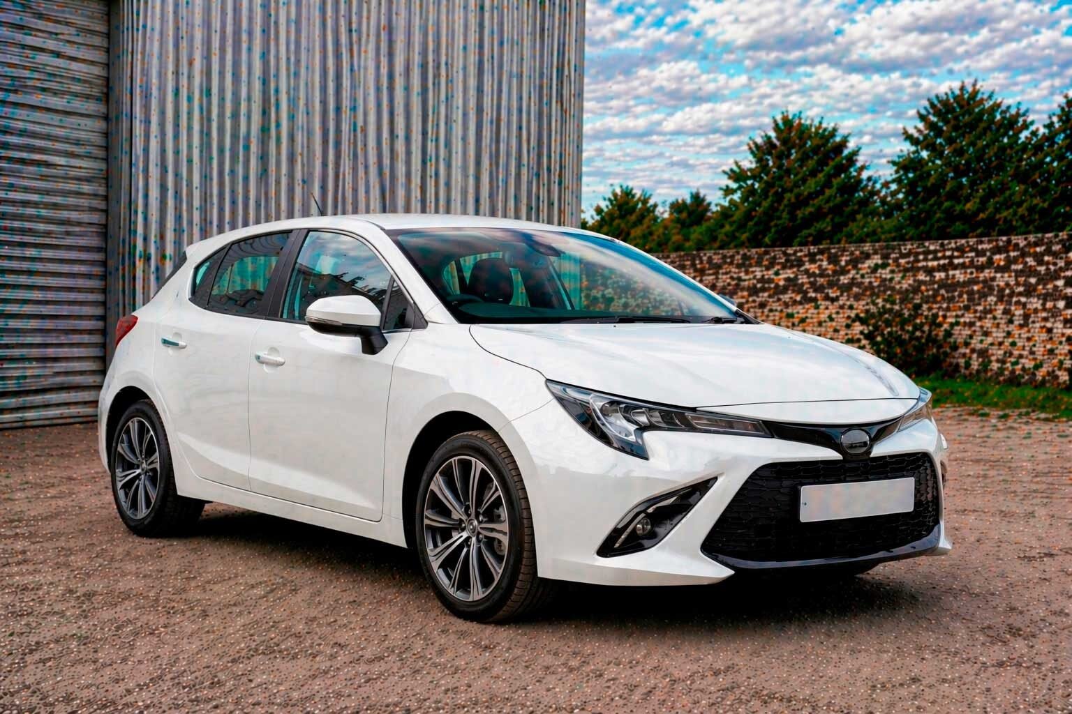 TOYOTA Corolla 125H Active Tech